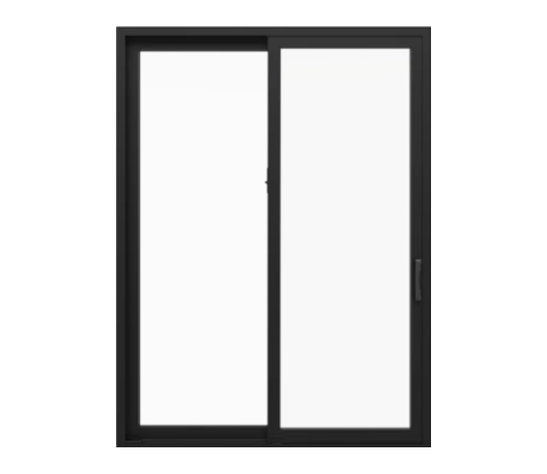 Houston PELLA® IMPERVIA® Fiberglass Sliding Patio Door 